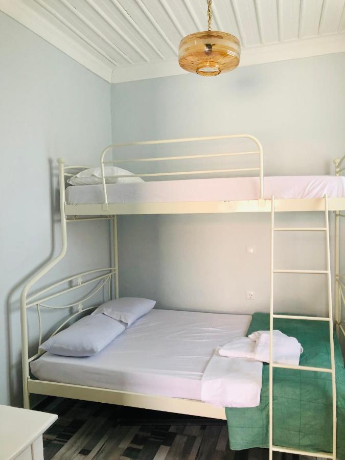 Kallirákhi Anastasia'S House מראה חיצוני תמונה