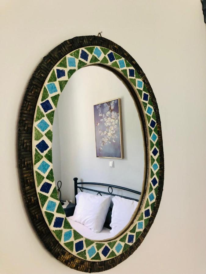 Kallirákhi Anastasia'S House מראה חיצוני תמונה