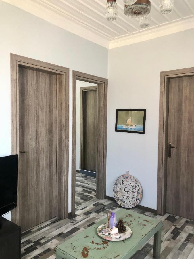Kallirákhi Anastasia'S House מראה חיצוני תמונה