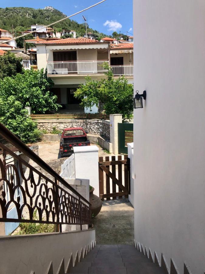 Kallirákhi Anastasia'S House מראה חיצוני תמונה