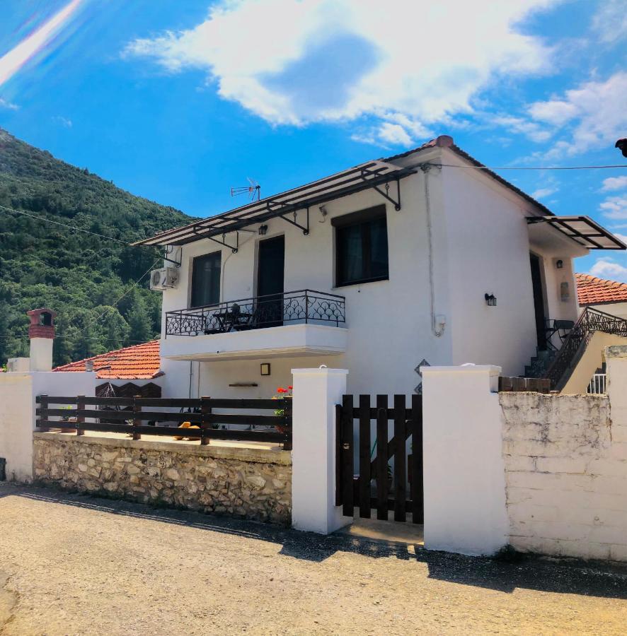 Kallirákhi Anastasia'S House מראה חיצוני תמונה