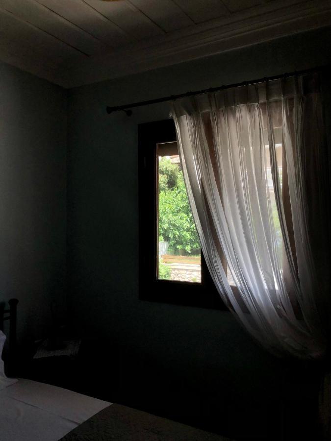 Kallirákhi Anastasia'S House מראה חיצוני תמונה