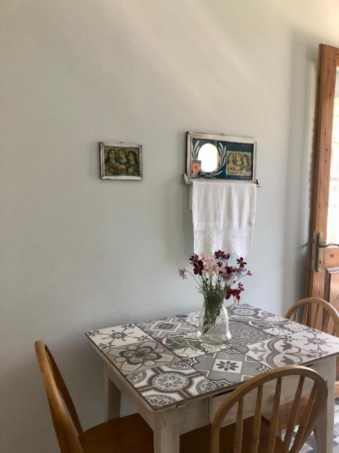 Kallirákhi Anastasia'S House מראה חיצוני תמונה