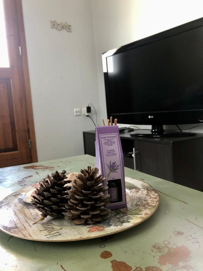 Kallirákhi Anastasia'S House מראה חיצוני תמונה