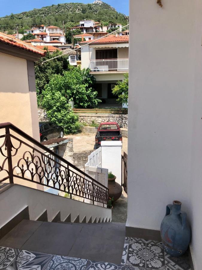Kallirákhi Anastasia'S House מראה חיצוני תמונה