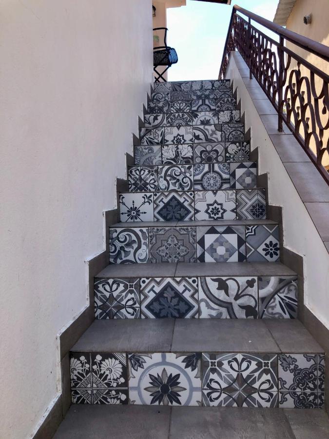 Kallirákhi Anastasia'S House מראה חיצוני תמונה