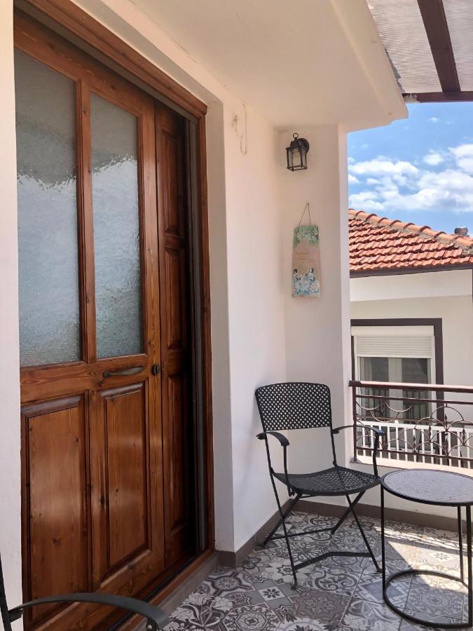 Kallirákhi Anastasia'S House מראה חיצוני תמונה