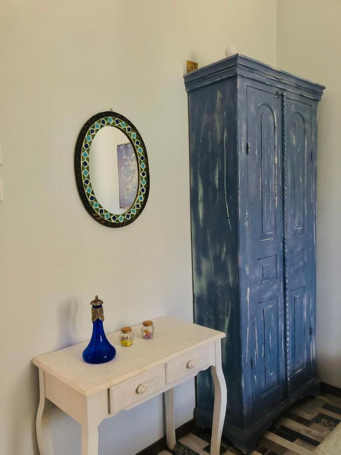 Kallirákhi Anastasia'S House מראה חיצוני תמונה