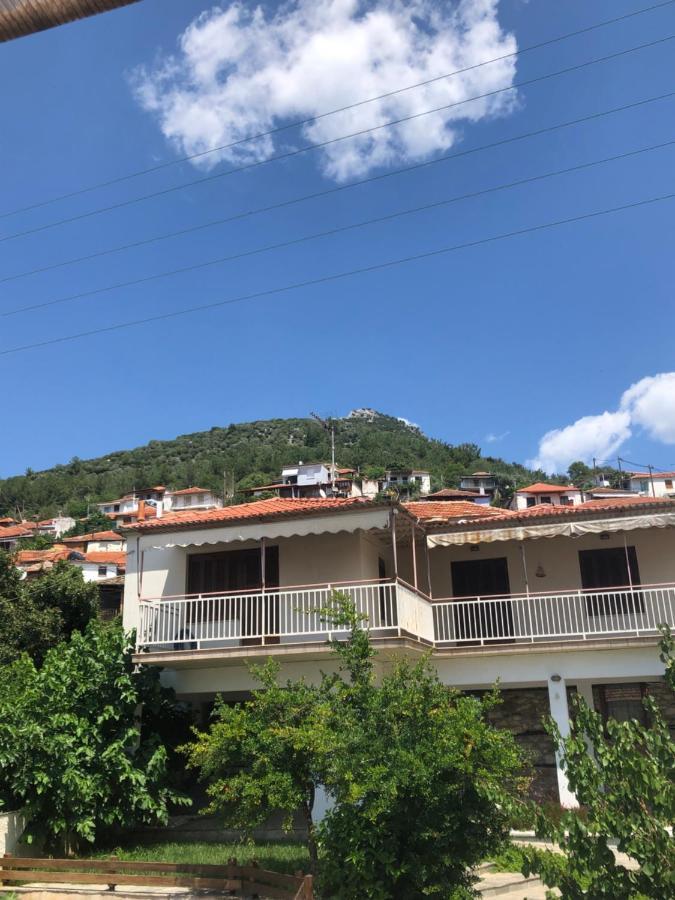 Kallirákhi Anastasia'S House מראה חיצוני תמונה