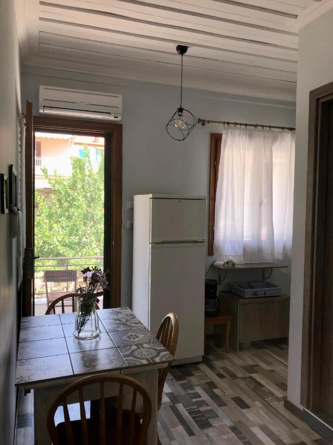 Kallirákhi Anastasia'S House מראה חיצוני תמונה