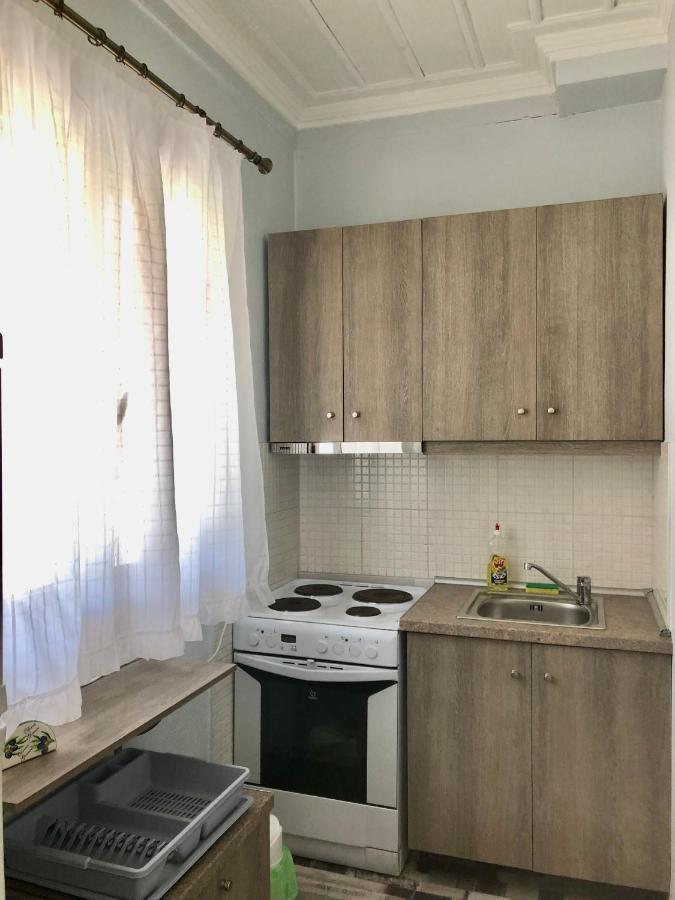 Kallirákhi Anastasia'S House מראה חיצוני תמונה
