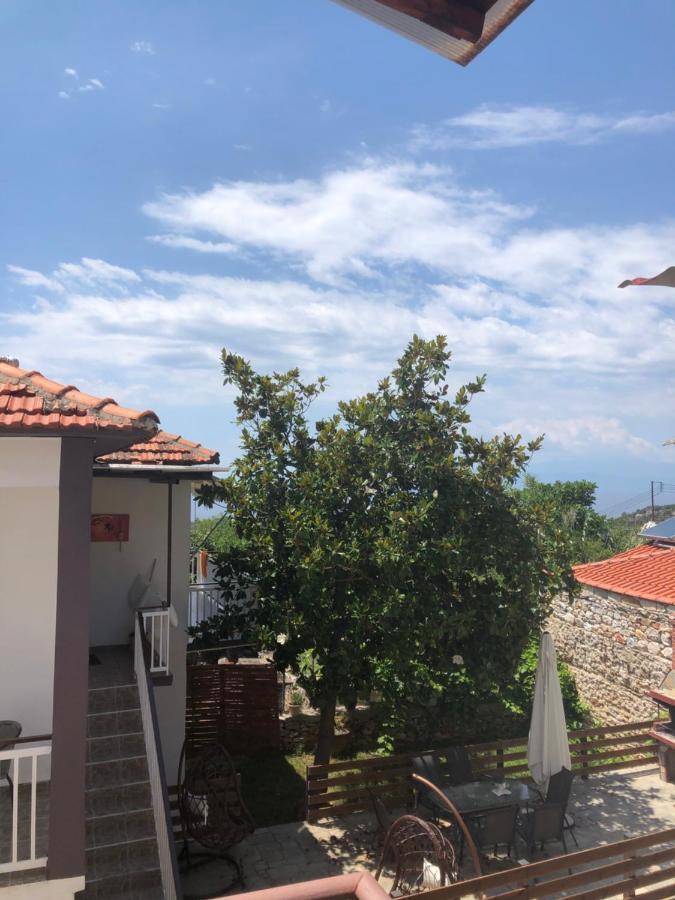 Kallirákhi Anastasia'S House מראה חיצוני תמונה