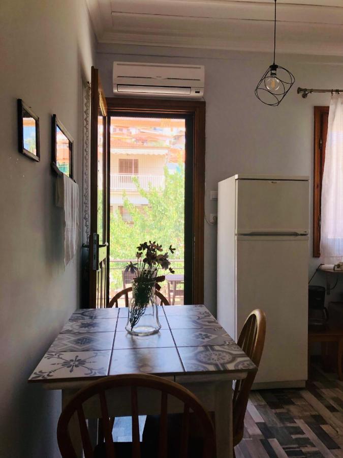Kallirákhi Anastasia'S House מראה חיצוני תמונה