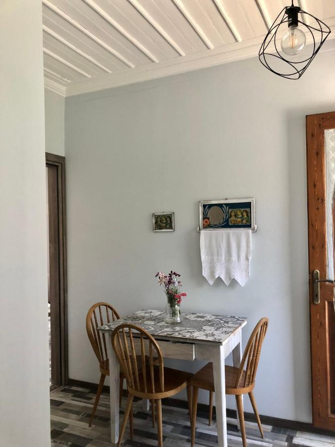 Kallirákhi Anastasia'S House מראה חיצוני תמונה