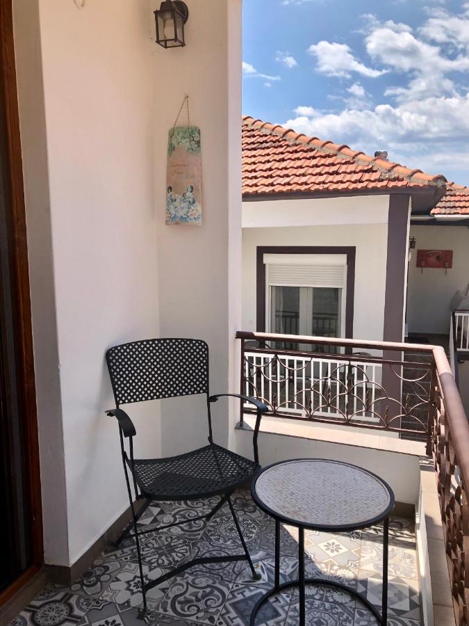 Kallirákhi Anastasia'S House מראה חיצוני תמונה