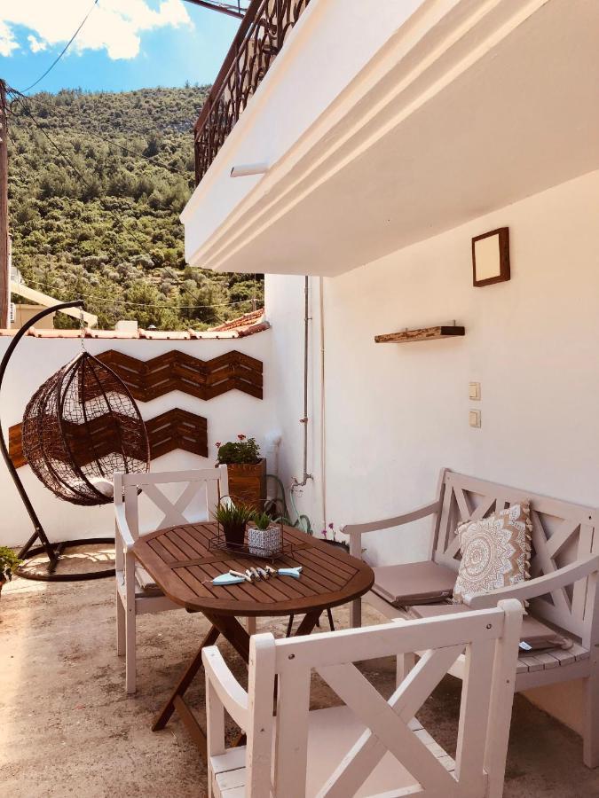 Kallirákhi Anastasia'S House מראה חיצוני תמונה