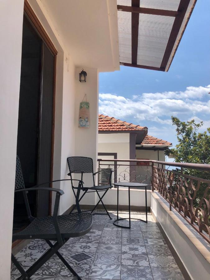 Kallirákhi Anastasia'S House מראה חיצוני תמונה
