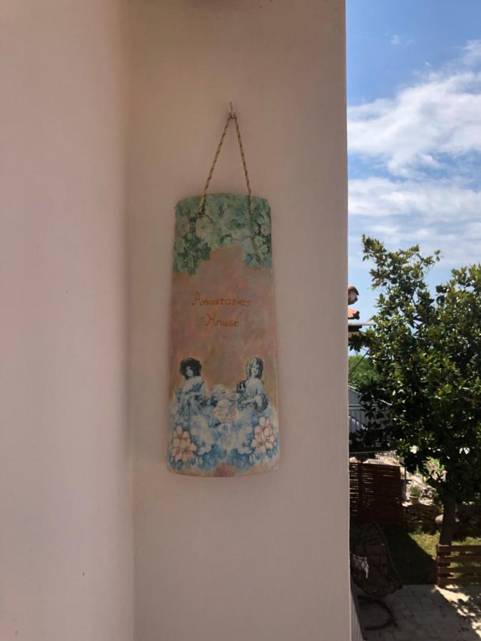 Kallirákhi Anastasia'S House מראה חיצוני תמונה