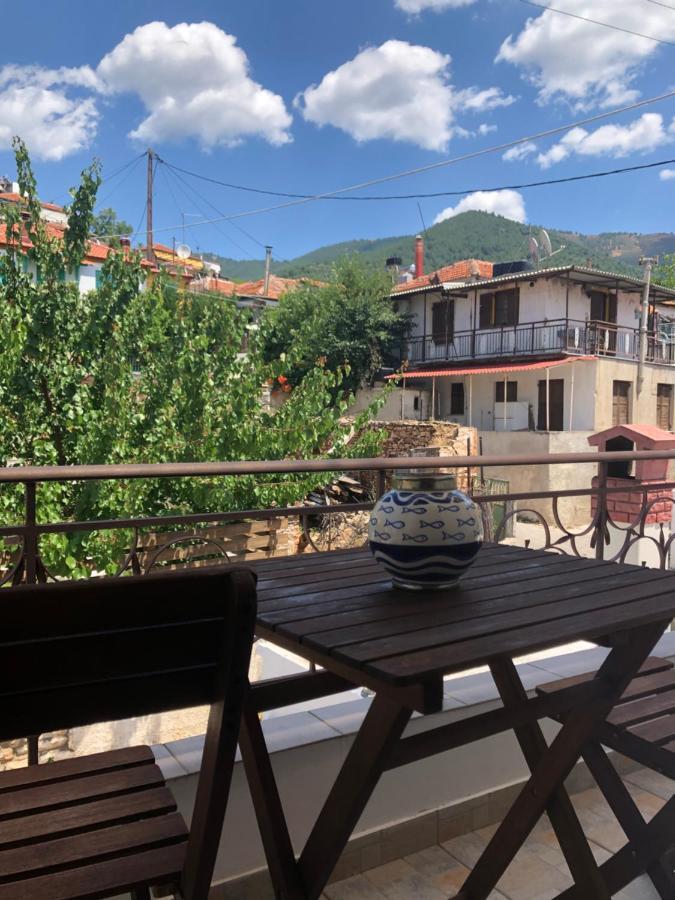 Kallirákhi Anastasia'S House מראה חיצוני תמונה