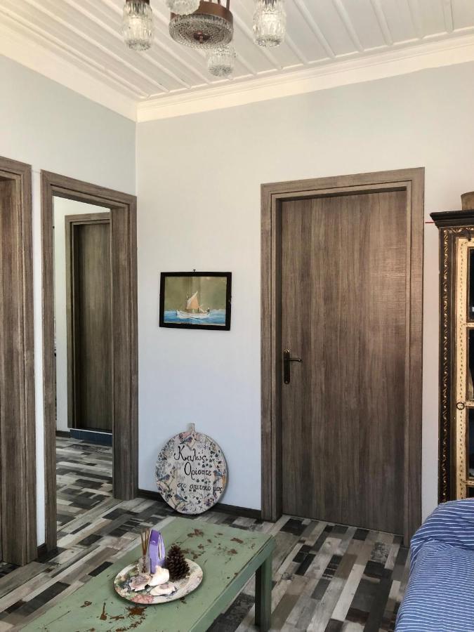 Kallirákhi Anastasia'S House מראה חיצוני תמונה