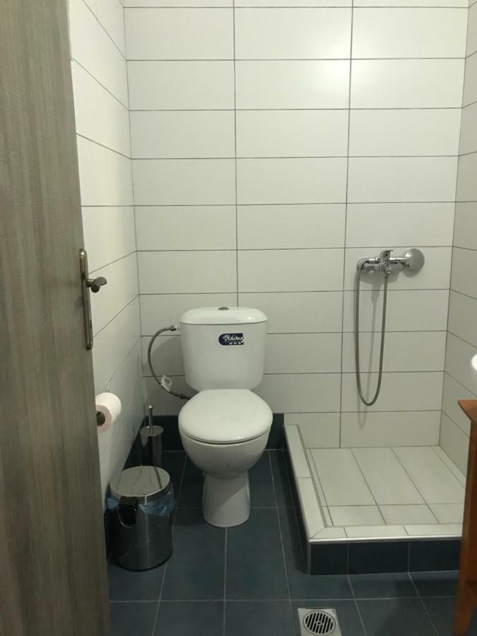 Kallirákhi Anastasia'S House מראה חיצוני תמונה
